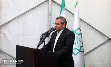 بهره‌برداری از پروژه‌های خدمات شهری در منطقه ۱۷ 33