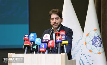 نشست خبری کمپین بین‌المللی «نسیم رحمت» 1