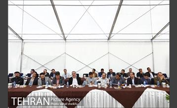 نشست دورنگاه ارتباطات شهر تهران  20