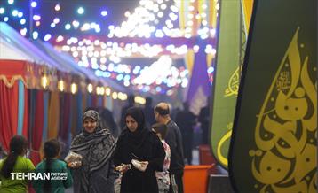 ویژه برنامه «مهمونی شهر» در باغ‌راه حضرت زهرا(س) - 6 26