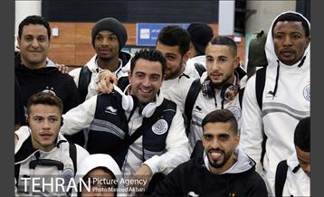 یاران ژاوی و پورعلی گنجی در تهران