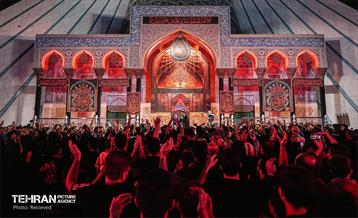 سومین دوره سوگواره آیینی «محرم‌شهر» 11