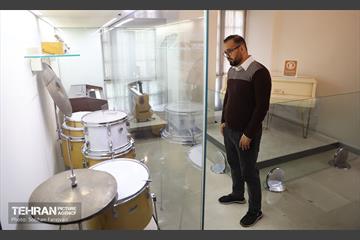 تور تهرانگردی دانشجویان خارجی 9
