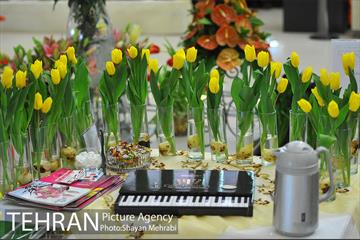 نمایشگاه بین المللی گل و گیاه 23