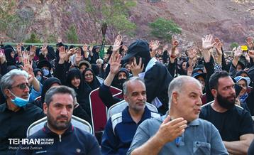 همایش بزرگ کوهپیمایی خانوادگی شهروندان تهرانی 18