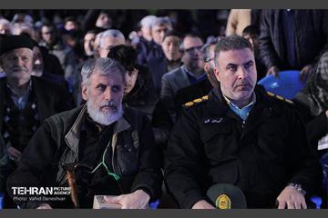 بیست و پنجمین کنگره سرداران و ۴۰۰۰شهید دارالشهدای تهران  13