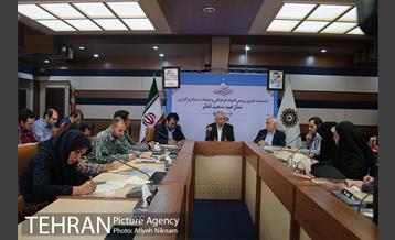 نشست خبری عید سعید فطر 10