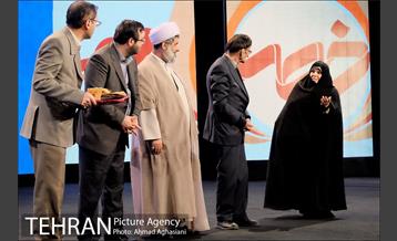 دومین سوگواره فرهنگی و هنری خیمه 8