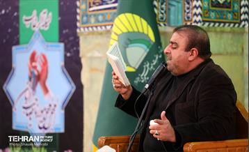 شب لیلة‌الرّغائب در آستان مقدس حضرت عبدالعظیم(ع) 6