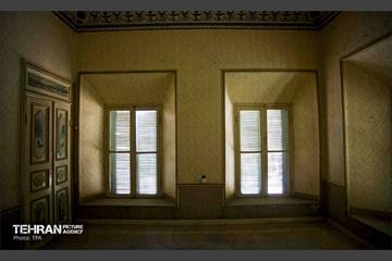 عمارت‌های تاریخی تهران؛ عمارت مستوفی الممالک 5