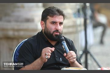 مراسم بزرگداشت روز خبرنگار