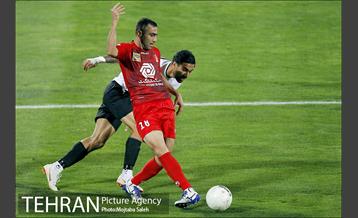 دیدار تیم های پرسپولیس و شاهین بوشهر 14