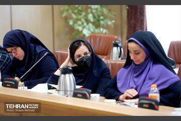 نشست اجرایی نمایشگاه تهران ۱۴۰۱