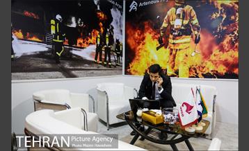 اولین همایش بین المللی آتش نشانی و ایمنی شهری 36