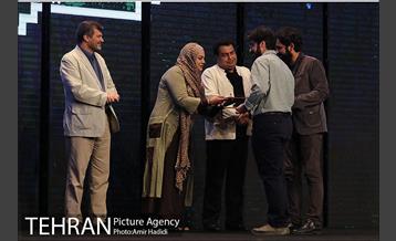 اختتامیه چهاردهمین جشنواره بین‌المللی فیلم مقاومت 14