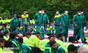 ضیافت افطاری پاکبانان 7