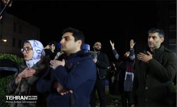 احیا شب نوزدهم ماه رمضان در هیئت ریحانة الحسین (س) 3