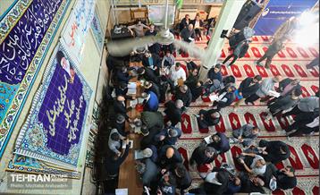 قرار خدمت؛ ملاقات شهروندان منطقه 18 با شهردار تهران 16