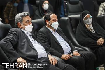مراسم رونمایی از سامانه هوشمند محیط زیست و داشبورد هوشمند توسعه پایدار شهر تهران 16