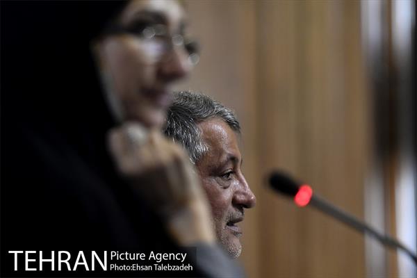 چهارمین جلسه شورای اسلامی شهر تهران 1