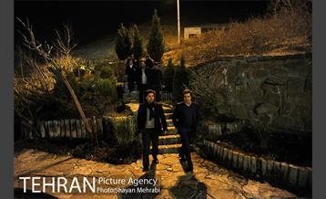 یک شب با شهردار شب تهران 1