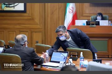 چهل و سومین جلسه شورای اسلامی شهر تهران  15