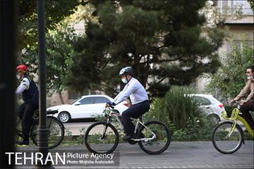 پویش سه شنبه های بدون خودرو 10