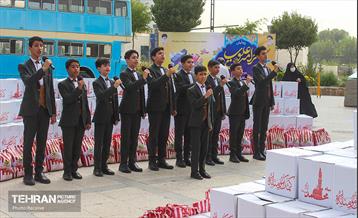 دومین رزمایش مائده امام حسن(ع) 27