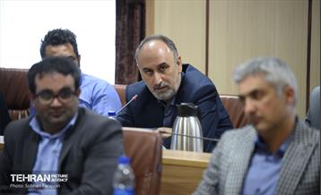 نشست هماهنگی نمایشگاه شهرهای خواهرخوانده و توانمندی مدیریت شهری تهران 32