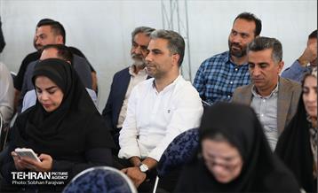 آغاز اجرای ۳ پروژه فرهنگی، ورزشی و تفرجگاهی در منطقه ۱  13