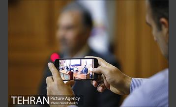 جلسه شورای شهر با حضور شهردار تهران 15