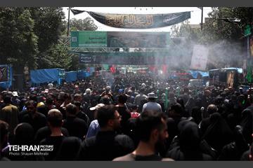 آیین پیاده‌روی جاماندگان اربعین حسینی(3) 28