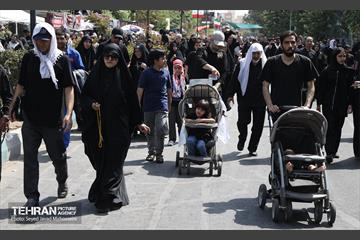 آیین پیاده‌روی جاماندگان اربعین حسینی(1) 18