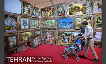 ماه مبارک رمضان در برج میلاد تهران 29