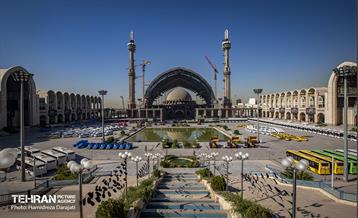 آیین رونمایی مرحله نخست واگذاری ناوگان حمل و نقل شهری 16