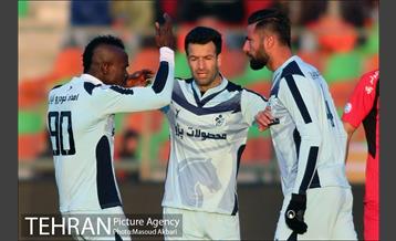 دیدار پیکان و پرسپولیس در لیگ برتر فوتبال 8