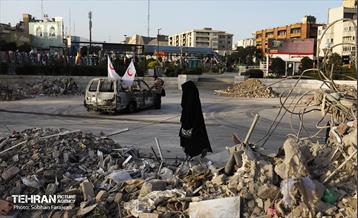 یادمان «بچه‌های آسمان» 27