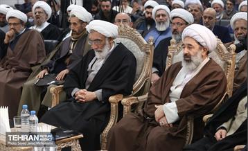 همایش ملی بزرگداشت حاج آقا مجتبی تهرانی(ره) 16