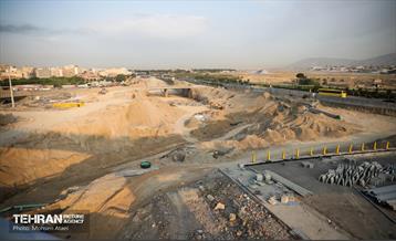 بازدید شهردار تهران از پروژه‌های غرب تهران 20