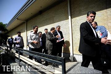 همایش "روز جهانی مقابله با کودک کار" با حضور شهردار تهران 22