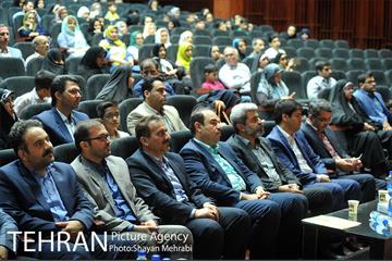 اختتامیه جشنواره قرآنی آیه های مهربانی 10