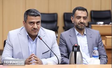 دیدار صمیمانه شهردار تهران با جمعی از پرستاران 6