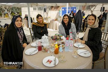 آیین درختکاری در منطقه‌5 27