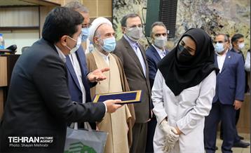 آغاز مرحله دوم پویش «تهران دوباره جان می گیرد» 22