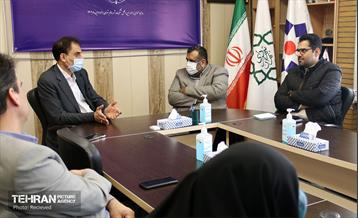 تفاهم‌نامه همکاری بین شهر سالم و امور ایثارگران شهرداری تهران 11