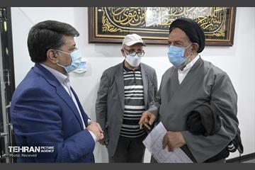 بازگشایی بنیاد فرهنگی امیرکبیر و موزه مرحوم دکتر حبیبی 11