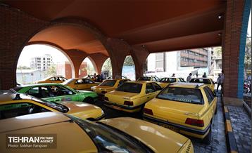 رونمایی از پایانه شهید شیعه‌زاده 17