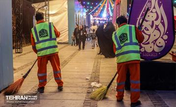 ویژه برنامه «مهمونی شهر» در باغ‌راه حضرت زهرا(س) - 4 21