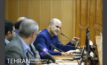 نشست خبری معاونت مالی و اقتصاد شهری شهرداری تهران 12