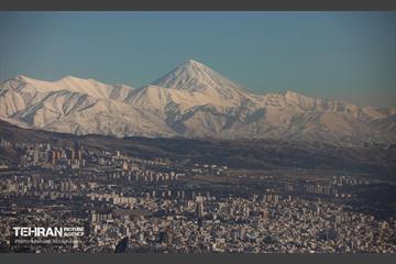 هوای پاک تهران 52